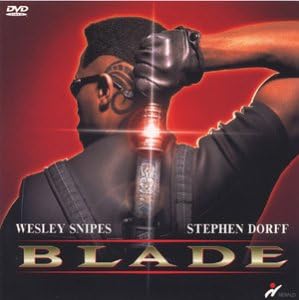 

DVD Стивен Норрингтон, Уэсли Снайпс, - Блэйд PCBH00021 Япония ObiMovies & DVD Б/У