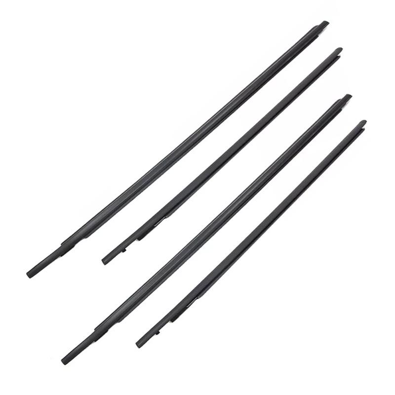 Water Deflector Strip for 2008-2013 Toyota Yaris Sedan, Belta, Vios