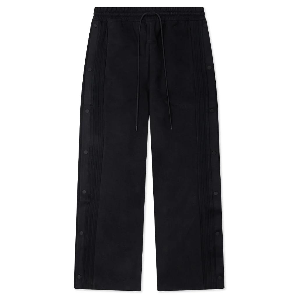 

Adidas Originals X Fear Of God Athletics Collaboration FW25 Tearaway Comfortable Cotton Loose Fashionable Versatile Casual Pants Unisex Bottoms KA4566 M