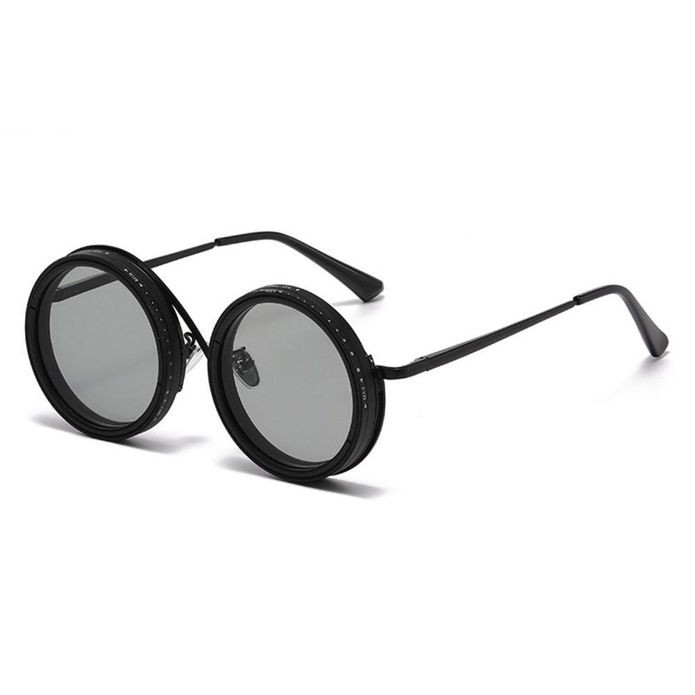 9 Level Polarized Sunglasses ND Filter Sun Glasses New Adjustable Dimming Glasses  Outdoor
