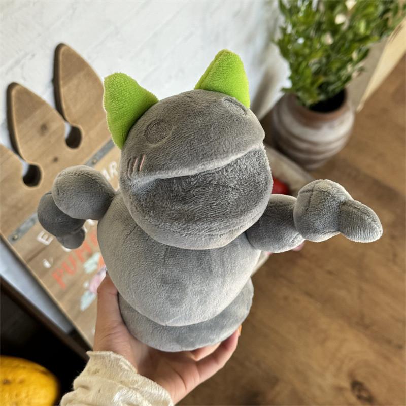 Zha Ne Shiji Plush Toy Movie Merchandise Doll Decoration Cartoon Gifts Kids