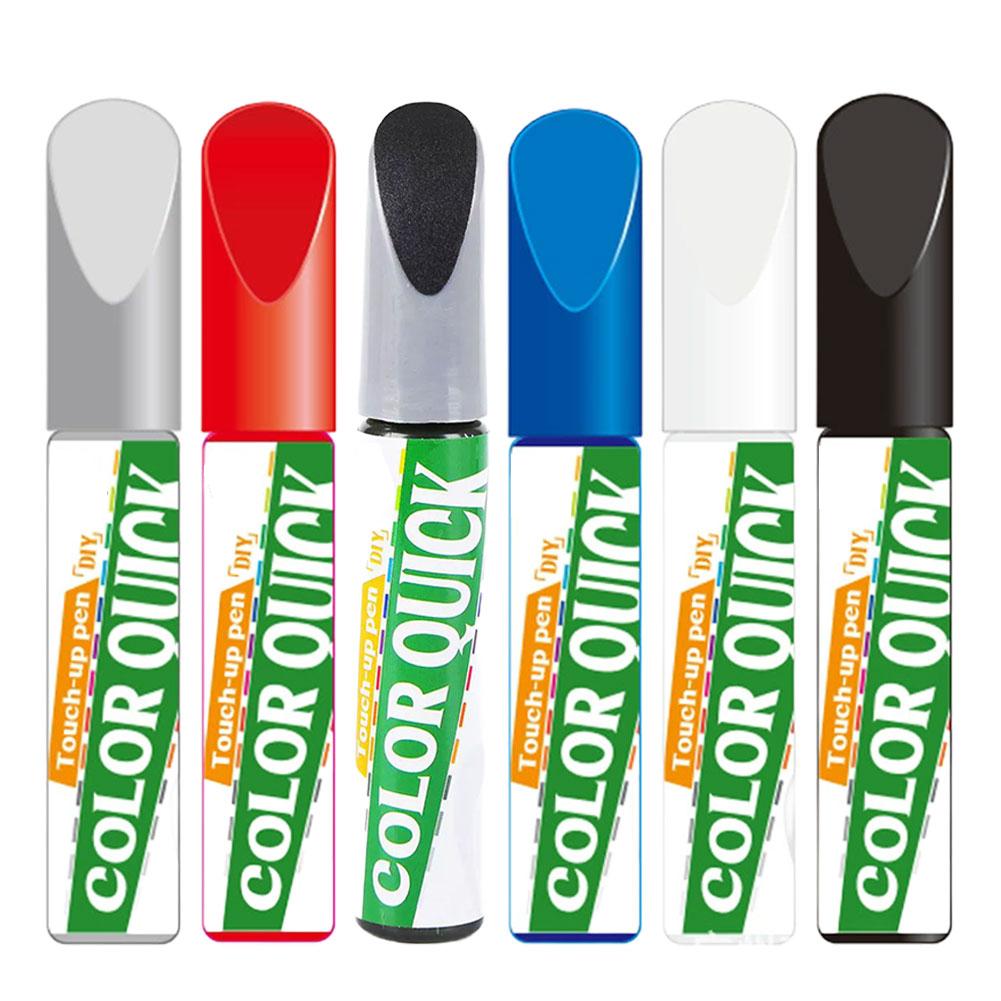 Car Scratch Repair Paint Pen, Repair Pen For Car Body Paint Peeling, Repair And Touch-Up Paint, Suitable For Cars, Motorcyc E0C4