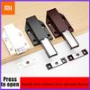 Magnetic Push To Open Latches Heavy Duty Touch Latch Catch Cabinet Door Hardware Touch Pressure Release Latch for Drawer