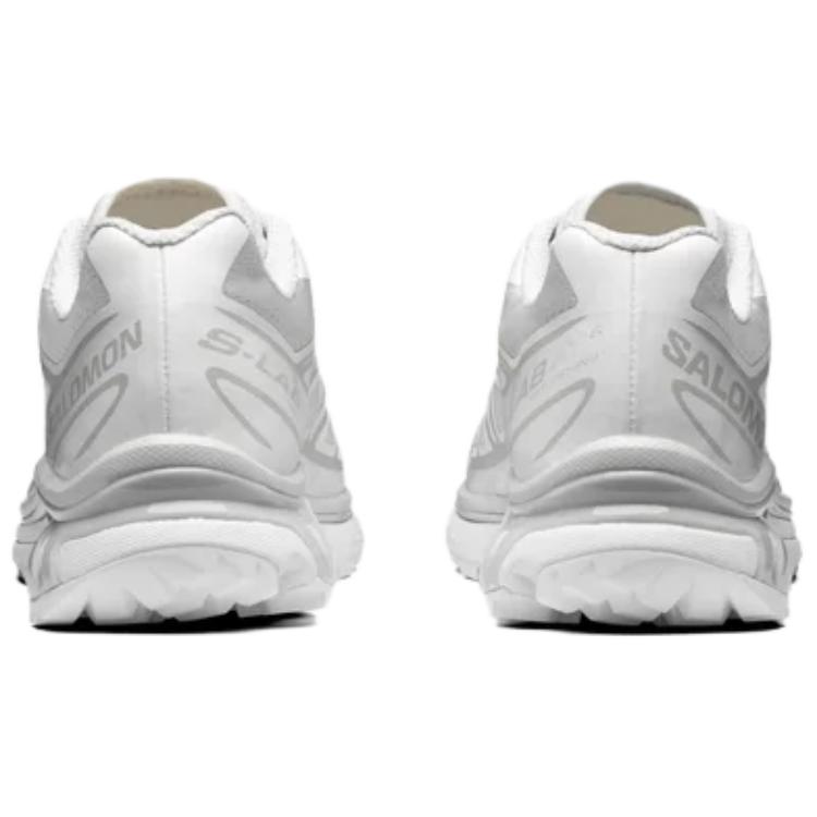 XT-6 Salomon Advanced 'White Lunar Rock' Trampki L41252900