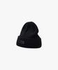 SPYDER Wool Blending Lettering Wappen Beanie Spjfanca304Mblk