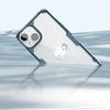 Nillkin Nature Pro Rugged Case for iPhone 14 - Blue Protective Cover