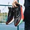 Running Shoes Men's Red Rabbit 8pro New Ultra-light Carbon Board Professional Air Cushion Racing Sports Training Sports Running Shoes Shock Absorption