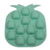 Fruit Shape Ice Cube Tray Silicone Ice Cube Maker DIY Creative Small Ice Cube Mold Square Shape Kitchen Accessories