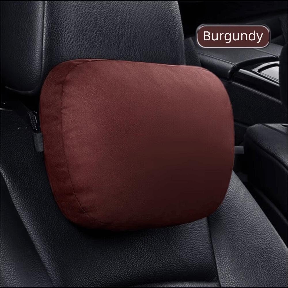 Neck Support Car Headrest Neck Support Soft Neck Pillow Universal Car Headrest Automotive Use