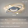 Modern LED Chandelier Light Luxury Starry Sky Home Decor Living Children's Room Bedroom Lamp Indoor Lighting Kids’ Pendant Ligh