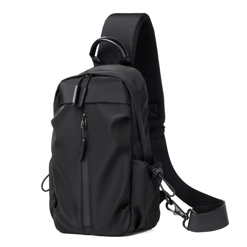 Li Shen Multi-functional Casual Chest Bag