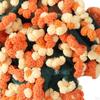 Crochet Flower Bouquet Blanket Creative Finished for Party Sofa Celebrations Rose