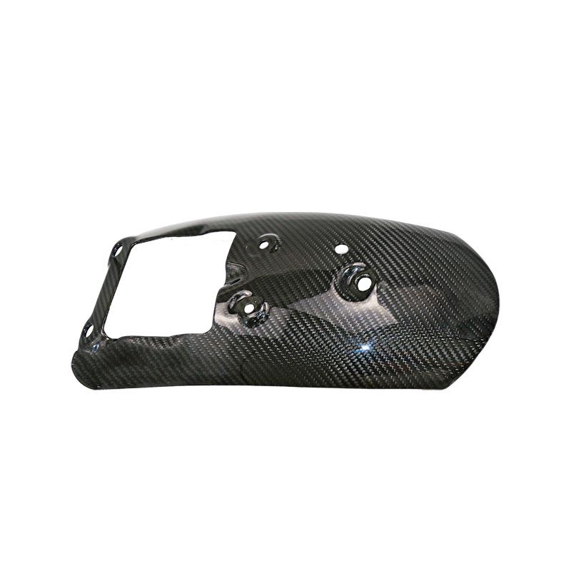 Triumph Speed Twin Carbon Fiber Rear Fender - Motorcycle Accessories