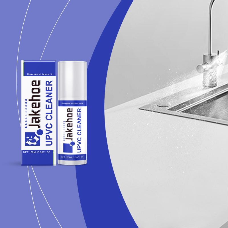 Jakehoe Cleaning Spray Kitchen Living Room Home Cleaning Degreasing Stain Removing Multi-Function Cleaning Spray 1pcs
