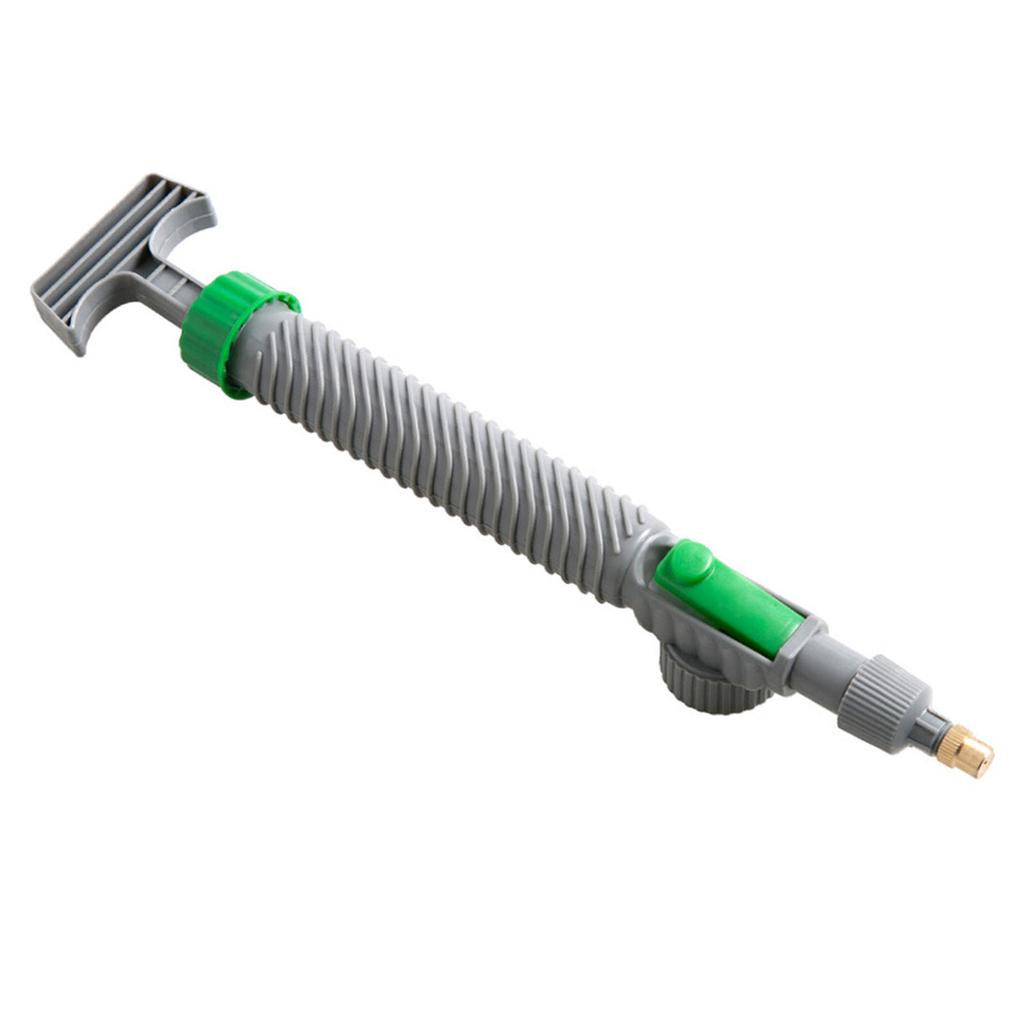 Super Easy Bottle Sprayer Portable Push Pull Nozzle Adjustable Handheld Sprayer Air Pressure