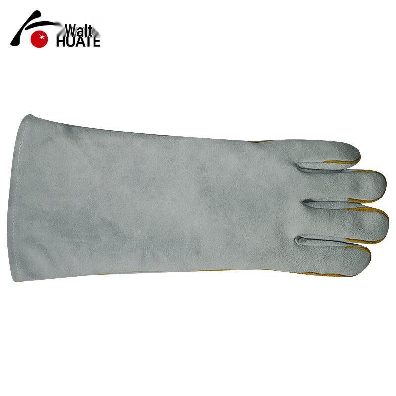 HUATE Cowhide Welding Gloves