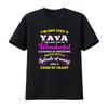 Yaya A Big Cup Of Wonderful T Shirt Vintage Washed Top For Everyday Wear Versatile Unisex Breathable Soft Stylish Streetwear