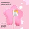 Cenban Fairy Wand Zahnbürste mit weichen Borsten