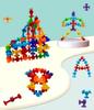 Bees Suction Cup Toy, Soft Building Blocks Pop Sucker,Small Throw Darts Set,Parent-child Interactive Game, Gift for Kids