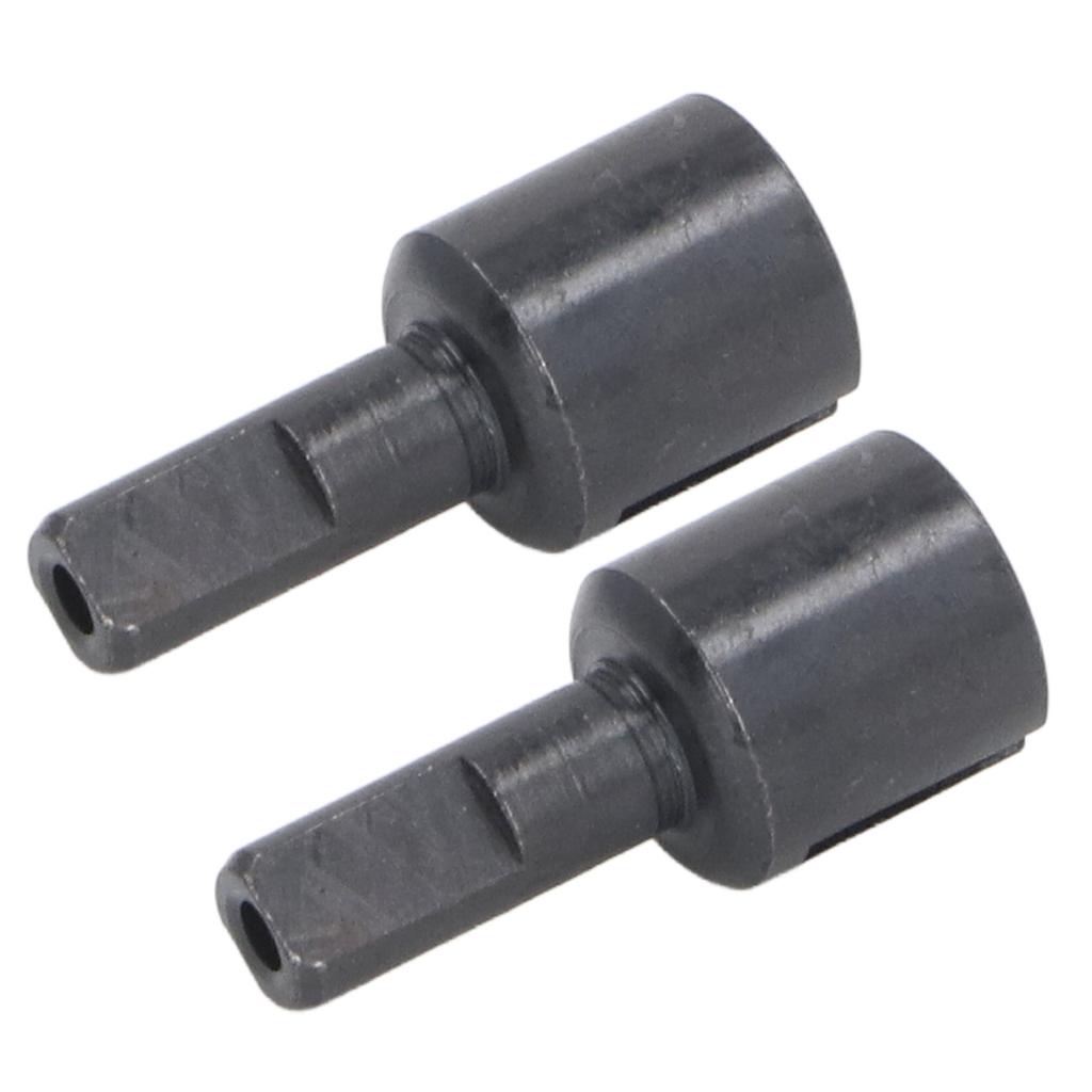 2pcs Differential Output Cup Professional Wear Resistance Reduce Friction Metal Diff Outdrive Cup fo