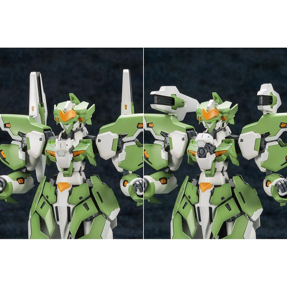 Super Robot Wars OG ORIGINAL GENERATIONS Raft Clans Faunair Height approx. 185mm NON scale plastic model