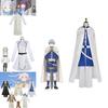 Elegant Polyester Anime Cosplay Costume For Frieren Characters All Sizes Available