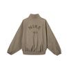 Nike Collezione Sportswear Donna Top Oversize in Twill con Zip a 1/4 HJ0234-233