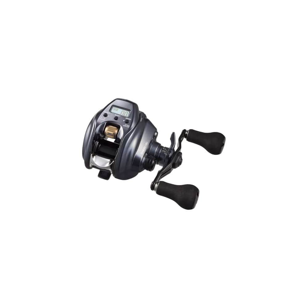 Daiwa Seaborg 100J Electric Fishing Reel High Torque Lightweight Durable Design