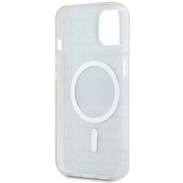 Dkny Dkhmp14Shrhsek Iphone 14 / 15 / 136.1 Czarny/Black Hardcase Iml Mono & Stripe Magsafe