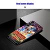 Coole Ziegen-Simulator-Spiel-Handyhülle für Samsung Galaxy S26 S25 S24 S23 S22 S21 Plus Ultra Note20 Weiches Schwarz