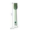 The Oil Brush and Silicone Brush Can Be Used To Replace The Head Household Pancake and Barbecue Brush Small Brush and Baking Brush