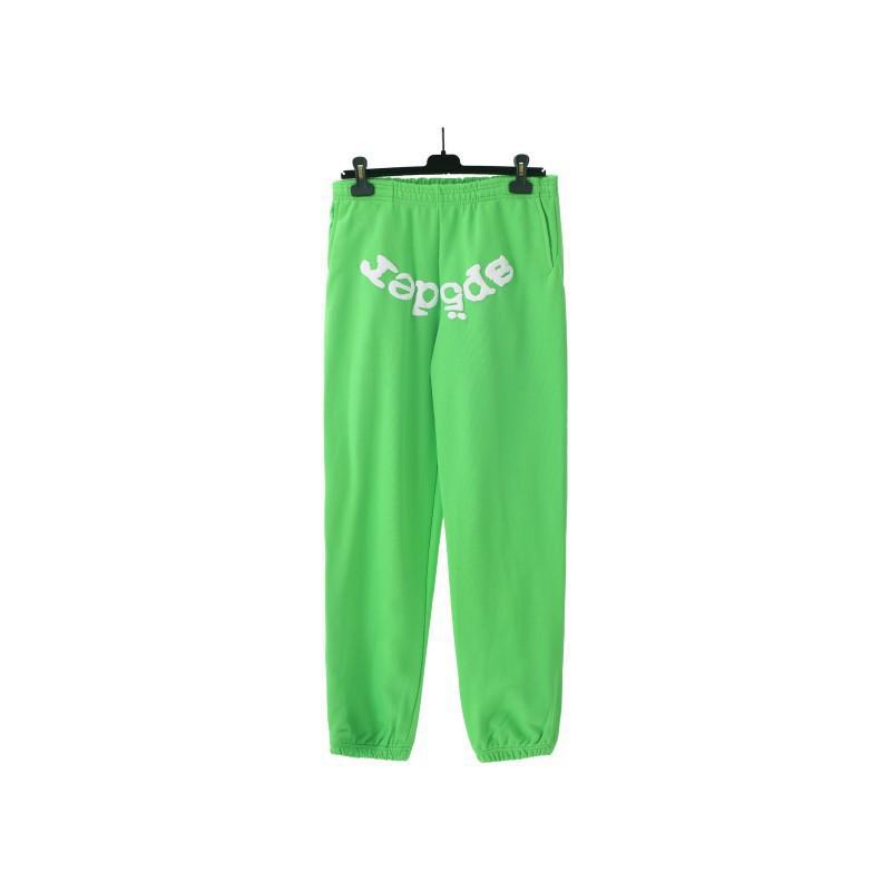 Felpa Unisex con Stampa Grafica di Lettere Vestibilità Larga Pullover Streetwear Set di Felpa e Pantaloni per Coppia