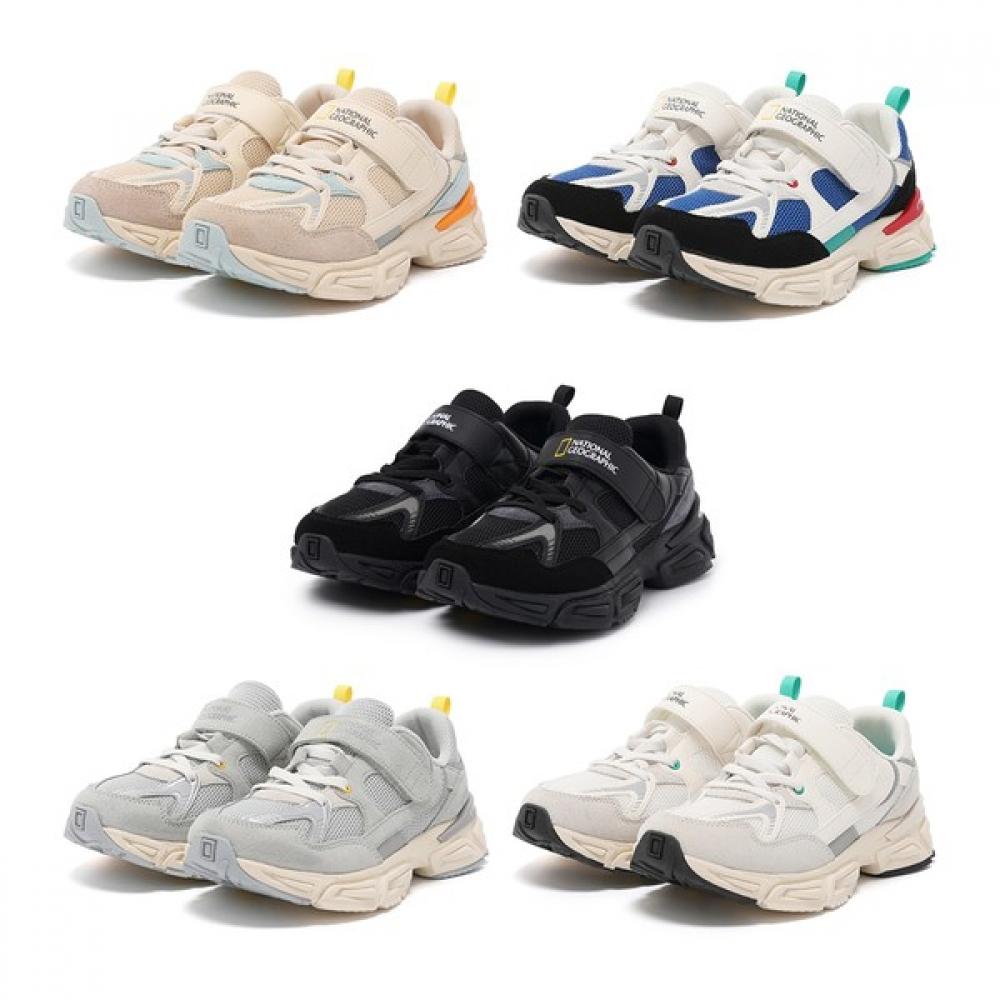 

National Geographic Kids 5 Styles Option K245ksn014 BLACK/240