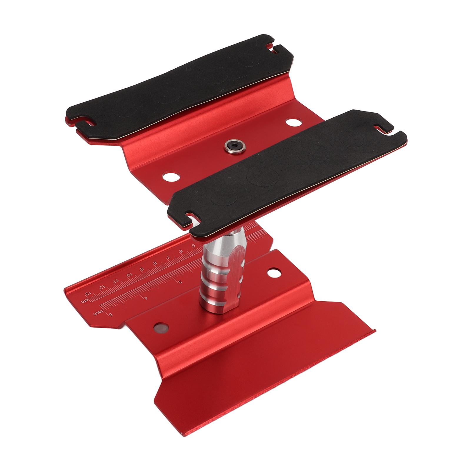 

RC Work Stand Durable Wearable Convenient Practical Adjustable Flexible Height Compact Portable Replaceable Parts