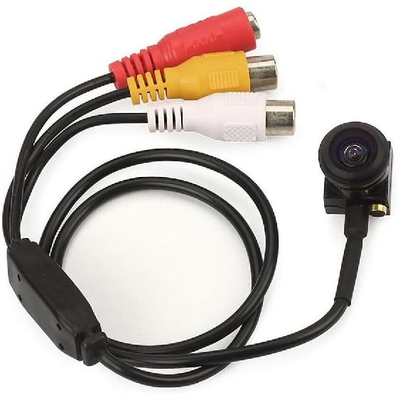 CCTV Hd Mini Security Camera 2.8mm 110degree Wide View Angle 1000tvl Indoor Small Surveillance Camera(DST-CM15WD)