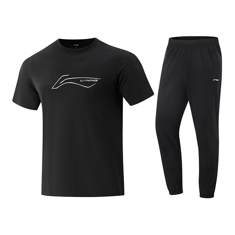 Li Ning Casual Sportswear Men s YTSU141+YYKU107 2XL