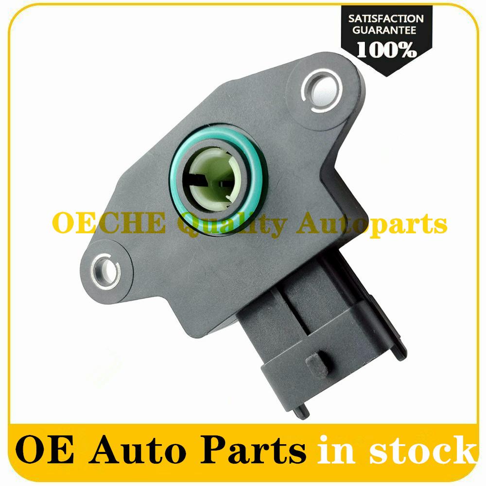 420866120 270000251 0280122014 Throttle Position Sensor for SEADOO Marine 4-TEC GTX DI RFI GSX RX RXP RXT GTI New