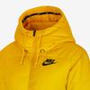 Nike Synthetic Fill Hooded Cotton Jacket Women Jackets Dark-Sulfur CV8671-743