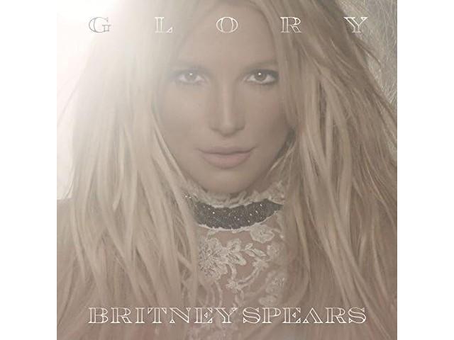 [CD] Glory with Bonus Track Nomal Edition Britney Spears SICP4953 Pop Album NEW