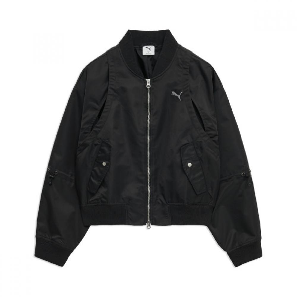 Puma Official Dare To Woven Bomber