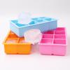 Soft Silicone Large Ice Cube Tray