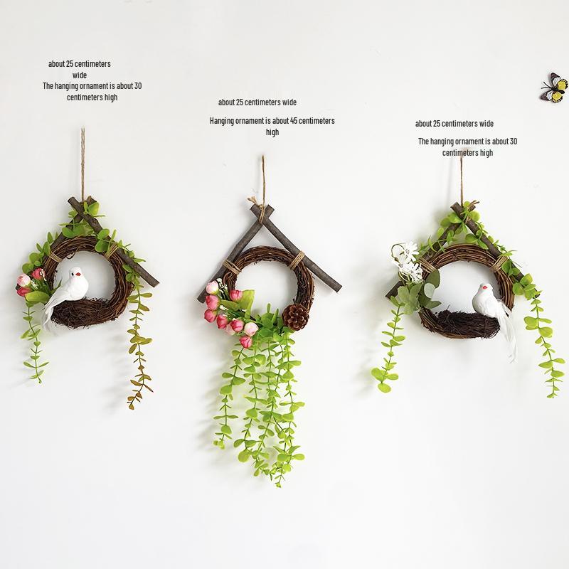 Creative Indoor Wall Hanging Decor for Living Room and Bedroom