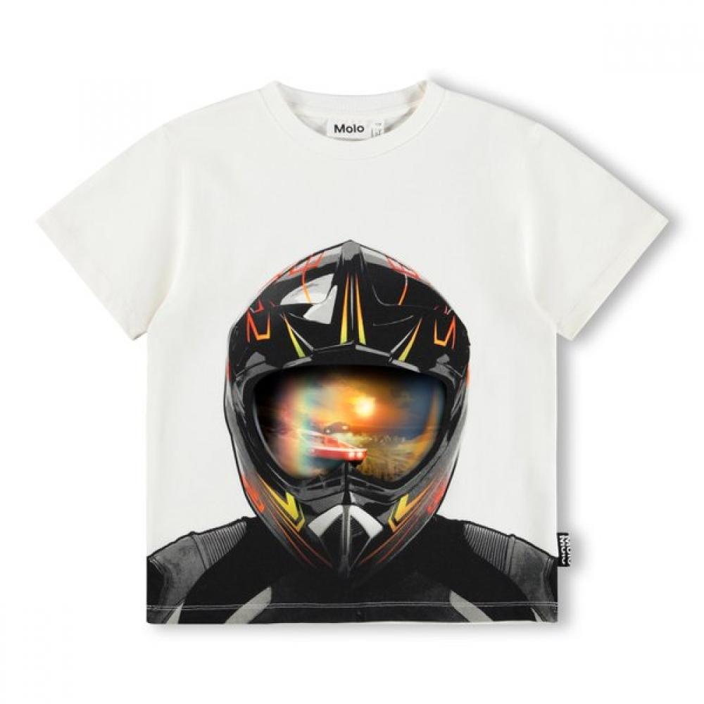 

Molo [26ss] 3 8 Years T shirT akis9Ts024 (116/5-6 years old)