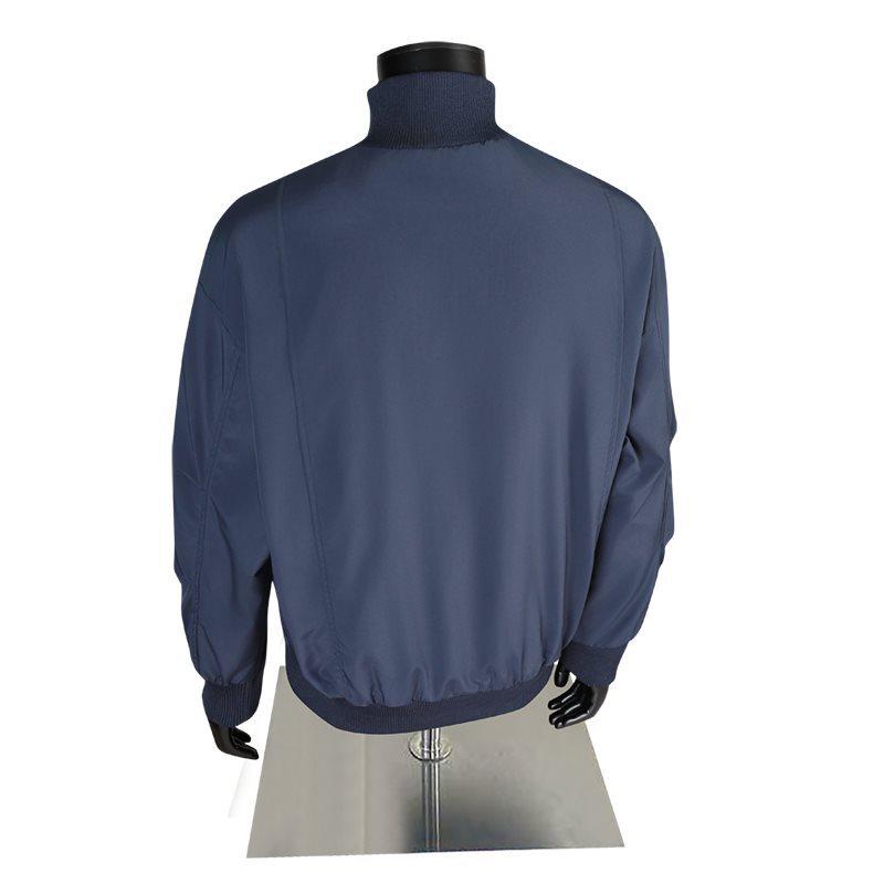 Men's Spring-Autumn Casual Stand Collar Korean-Style Jacket