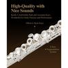 Eastar Silver-Plated 16-Hole Flute with E-Mechanism, Offset, Ring Key, and Flute Stand & Case (Silver) for Beginners
