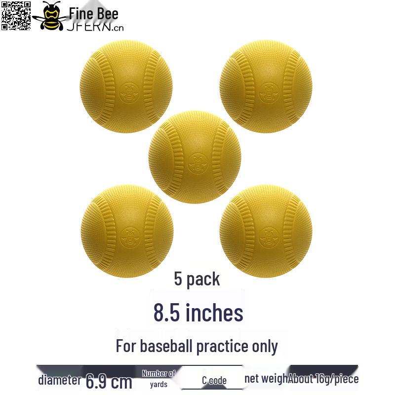 Kids  Soft Foam Baseball Training Toy