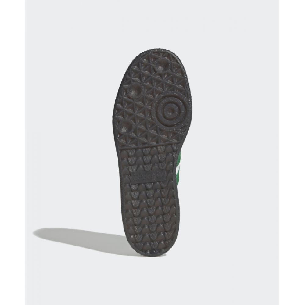 Adidas Triple Og W   White Green  Ie9105