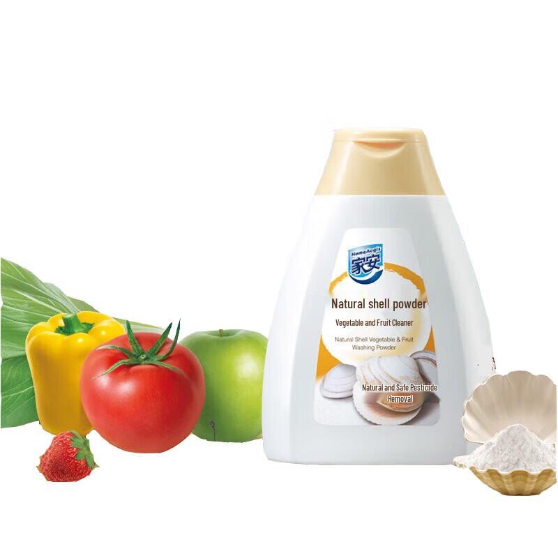 HomeAegis Natural Shell Powder Dishwashing Liquid (100g)