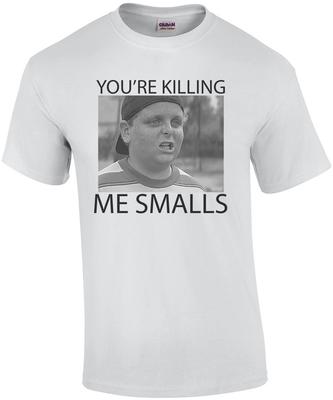 Du machst mich fertig, Kleiner - Sandlot T-Shirt