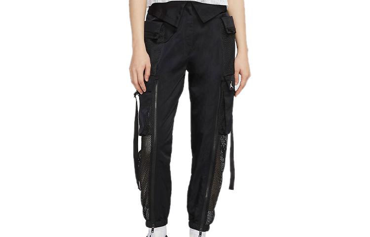 Jordan Knitted Sweatpants Women's Black CU4074-010